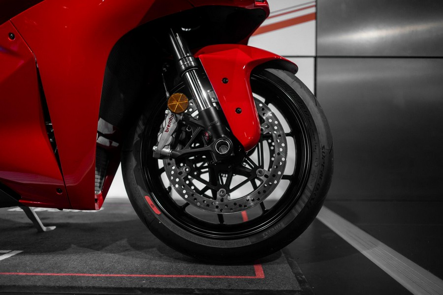 2026 Ducati Panigale V4