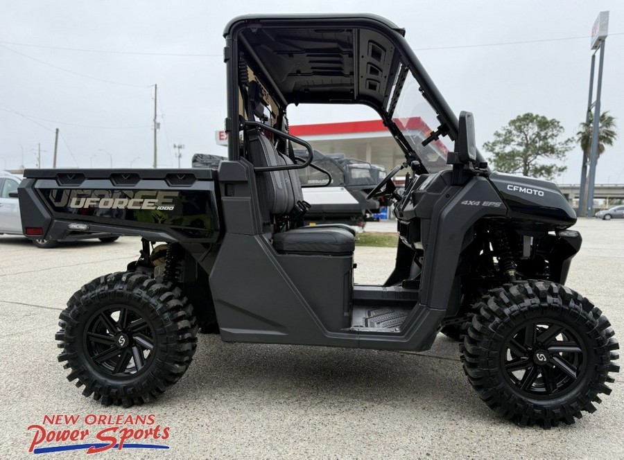 2025 CFMOTO UForce 1000