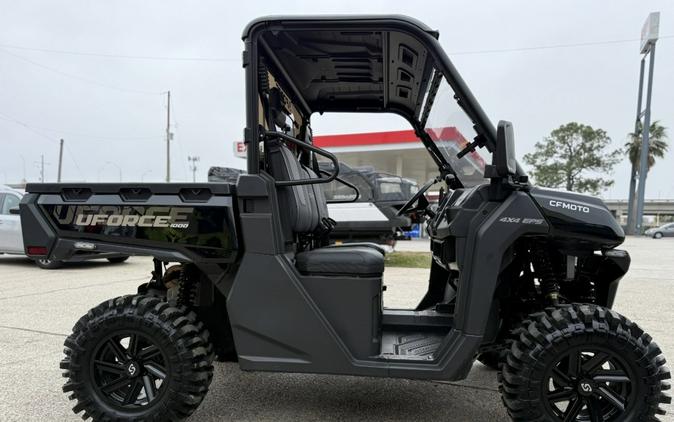 2025 CFMOTO UForce 1000