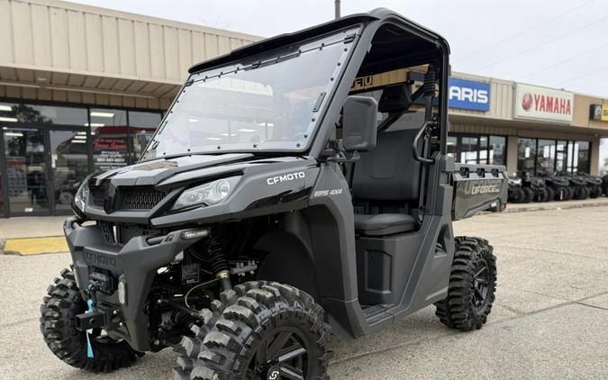 2025 CFMOTO UForce 1000