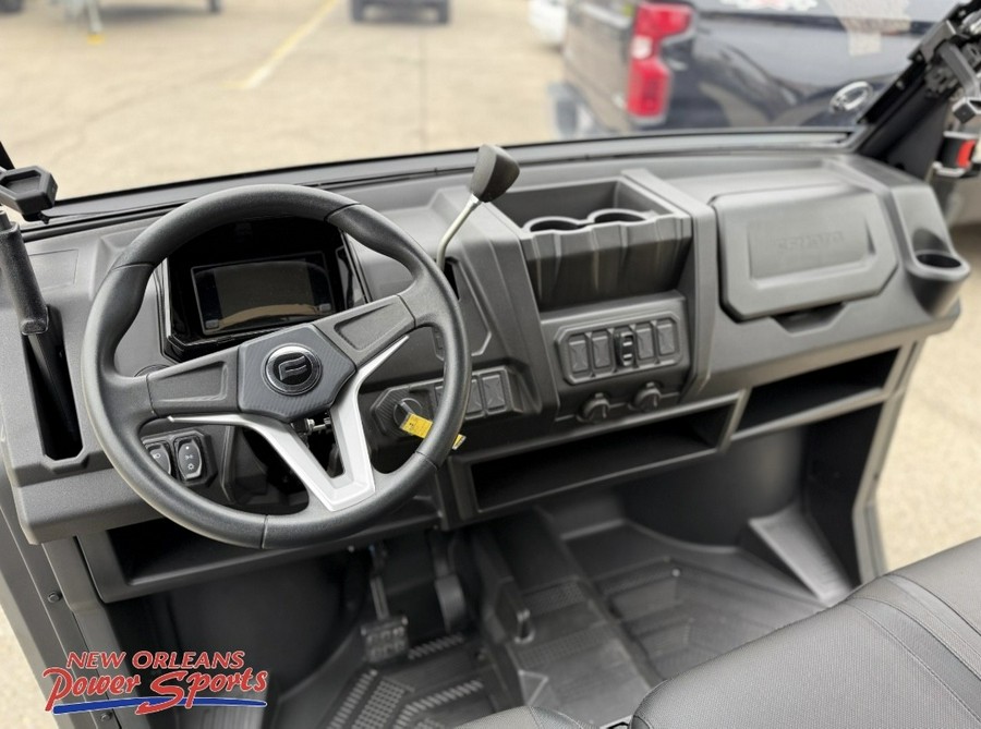 2025 CFMOTO UForce 1000