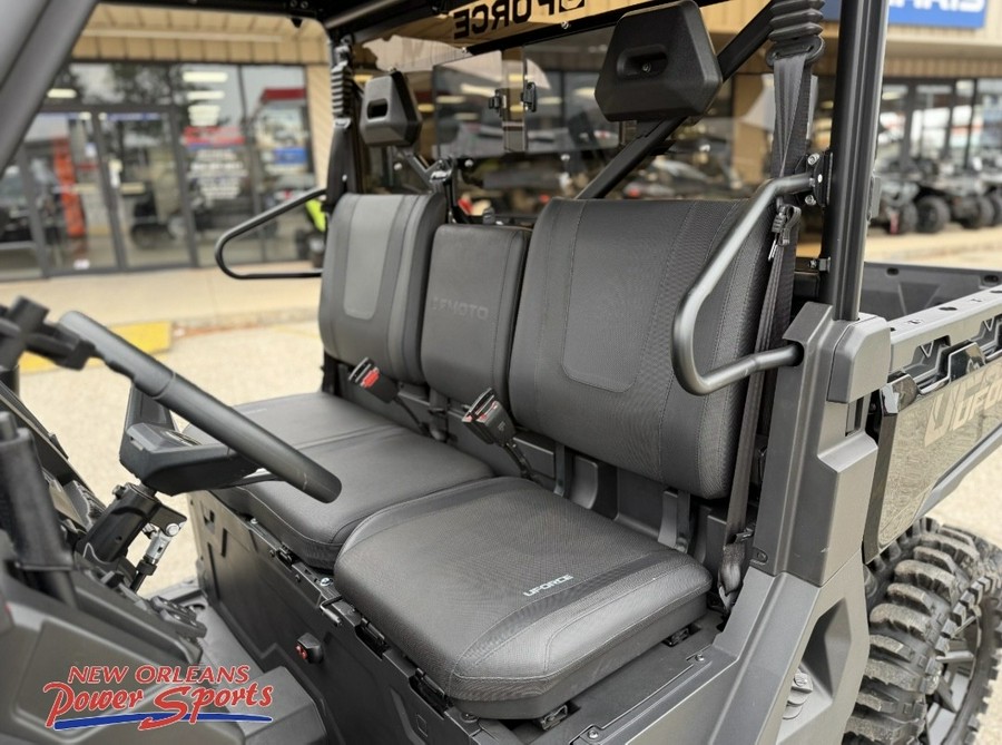 2025 CFMOTO UForce 1000