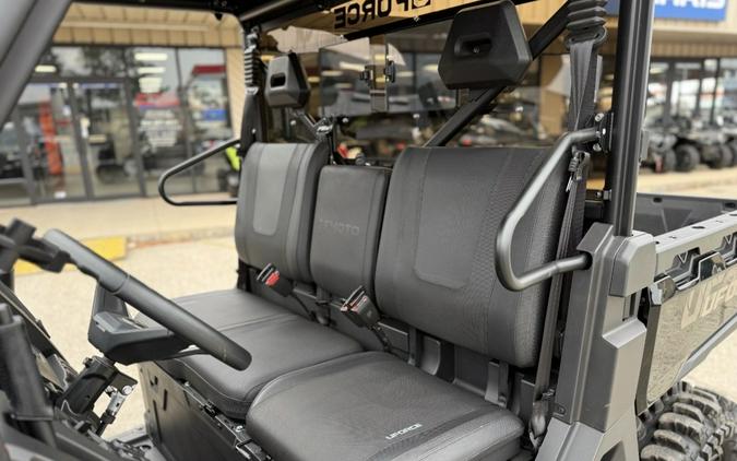 2025 CFMOTO UForce 1000