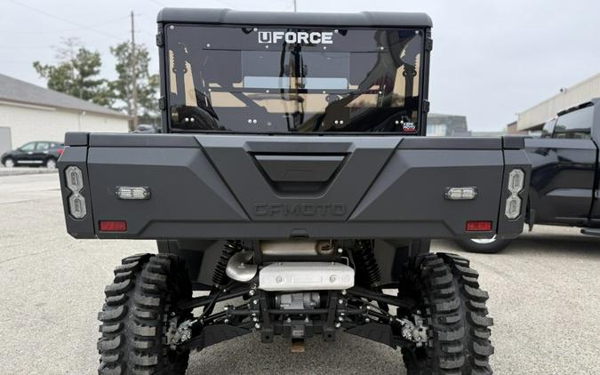 2025 CFMOTO UForce 1000