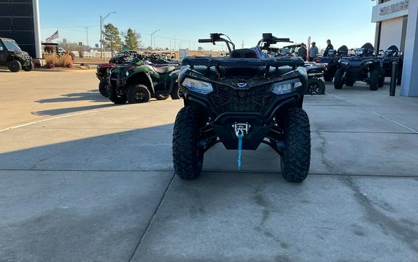 2026 CFMOTO CFORCE 500