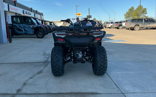 2026 CFMOTO CFORCE 500