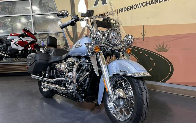 2023 Harley-Davidson® FLHCS - Heritage Classic