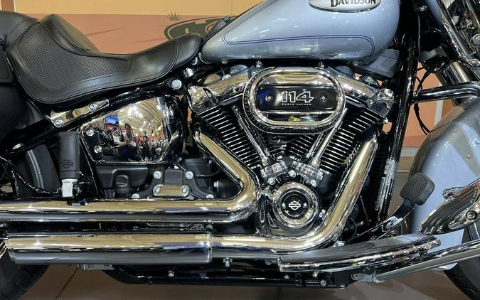 2023 Harley-Davidson® FLHCS - Heritage Classic