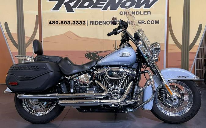 2023 Harley-Davidson® FLHCS - Heritage Classic
