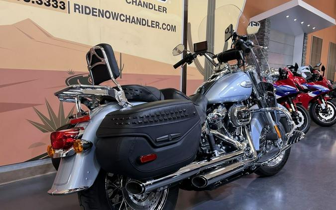 2023 Harley-Davidson® FLHCS - Heritage Classic