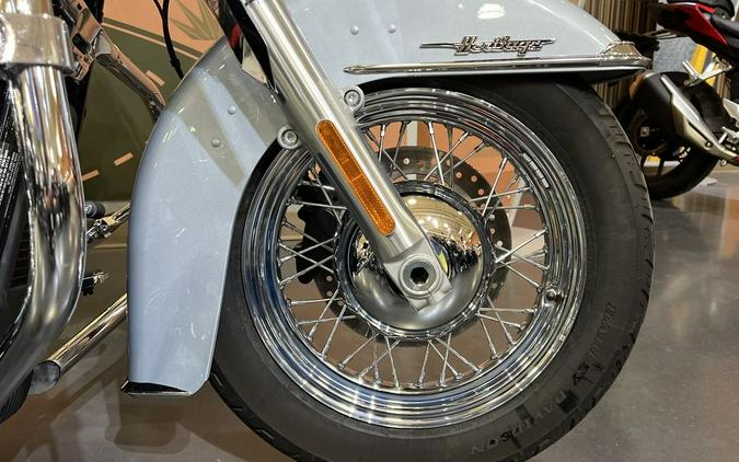 2023 Harley-Davidson® FLHCS - Heritage Classic