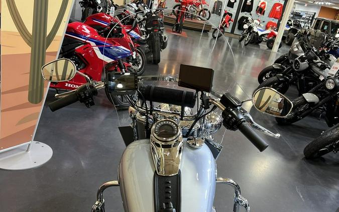 2023 Harley-Davidson® FLHCS - Heritage Classic
