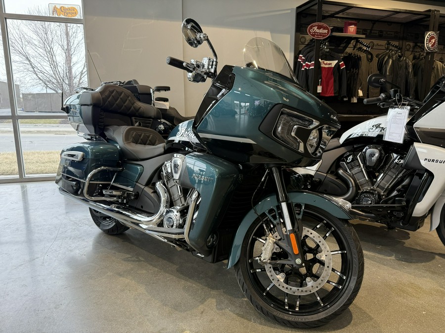 2026 Indian Pursuit Limited