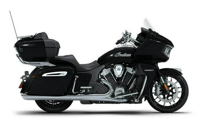 2026 Indian Pursuit Limited