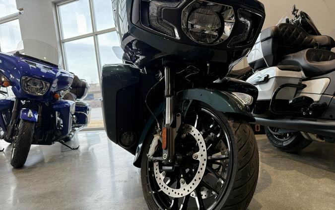 2026 Indian Pursuit Limited
