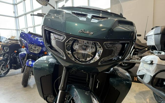 2026 Indian Pursuit Limited