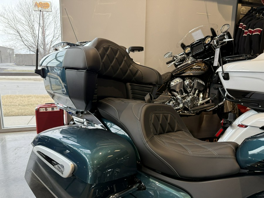 2026 Indian Pursuit Limited