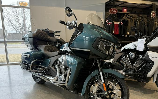 2026 Indian Pursuit Limited