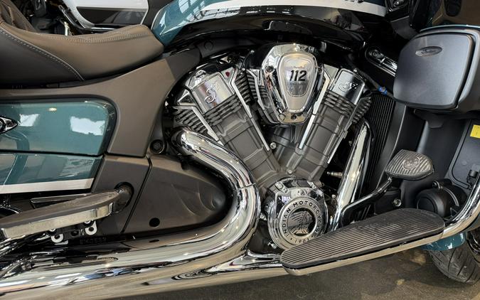 2026 Indian Motorcycle Pursuit® Limited® with 112