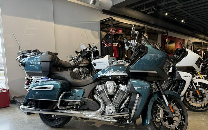 2026 Indian Motorcycle Pursuit® Limited® with 112