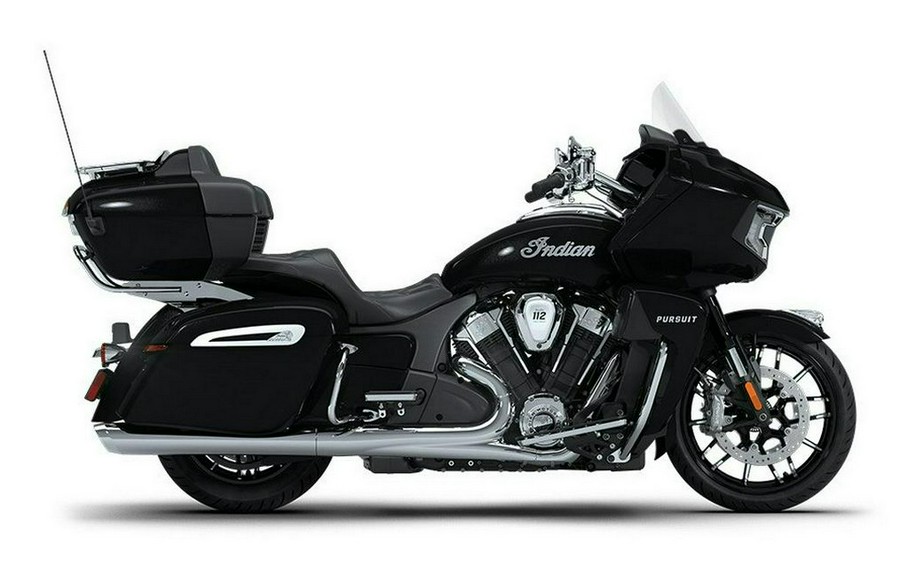 2026 Indian Pursuit Limited