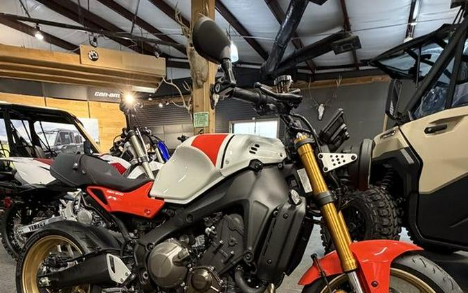 2026 Yamaha XSR900