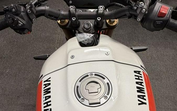 2026 Yamaha XSR900