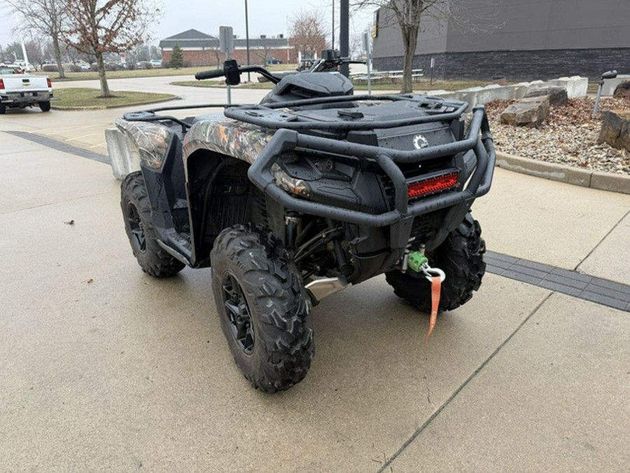 2023 Can-Am Outlander Pro Hunting Edition HD7