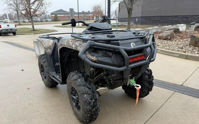 2023 Can-Am Outlander Pro Hunting Edition HD7