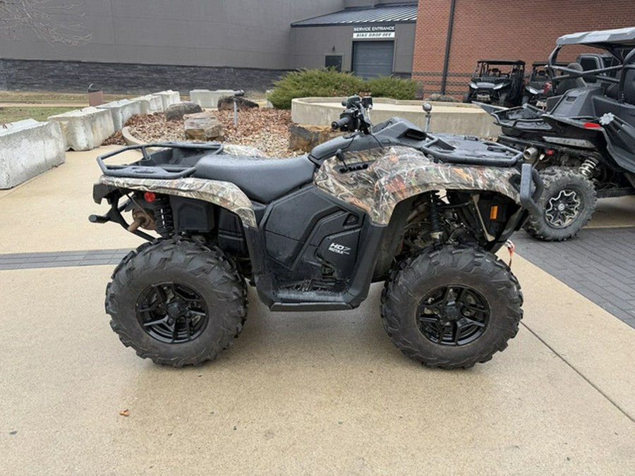 2023 Can-Am Outlander Pro Hunting Edition HD7