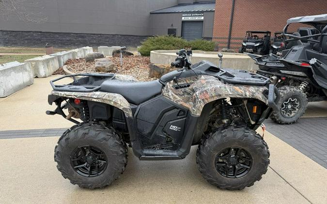 2023 Can-Am Outlander Pro Hunting Edition HD7