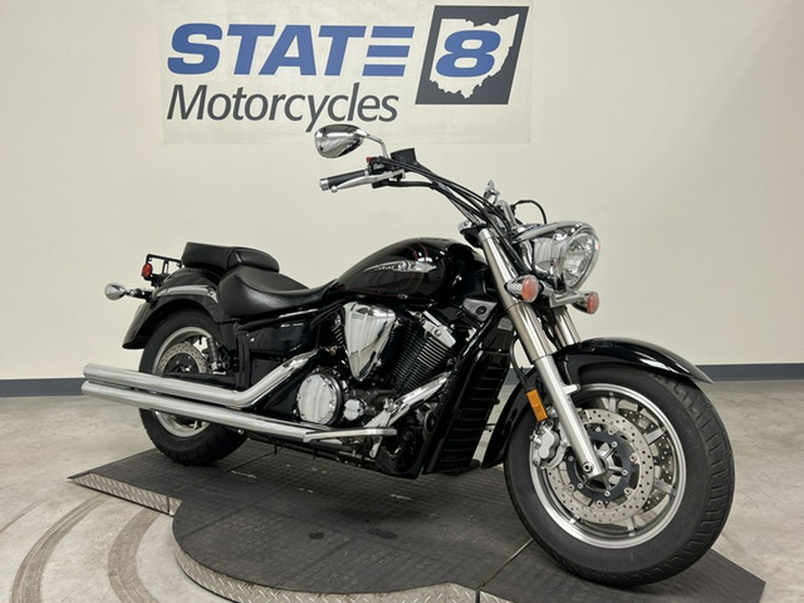 2011 Yamaha V Star 1300 XVS13A XVS1300A