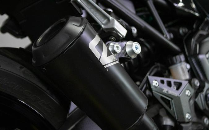 2022 Kawasaki Z900 ABS