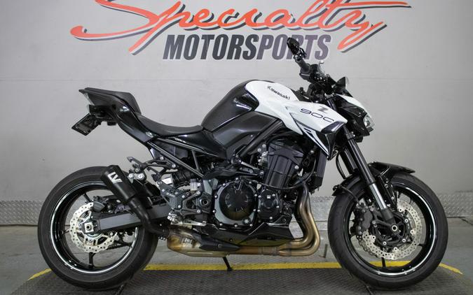 2022 Kawasaki Z900 ABS