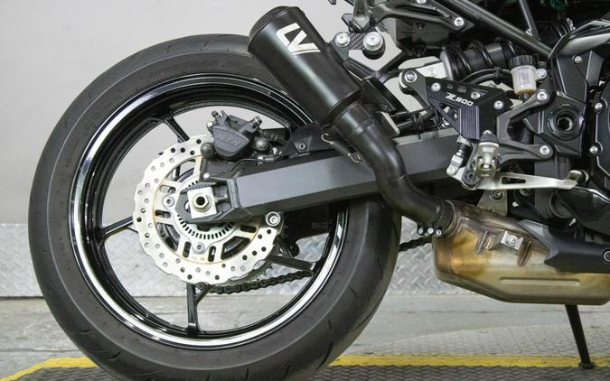 2022 Kawasaki Z900 ABS