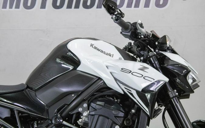 2022 Kawasaki Z900 ABS