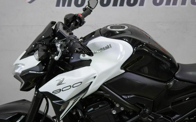 2022 Kawasaki Z900 ABS