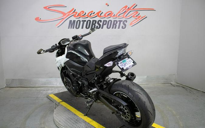 2022 Kawasaki Z900 ABS