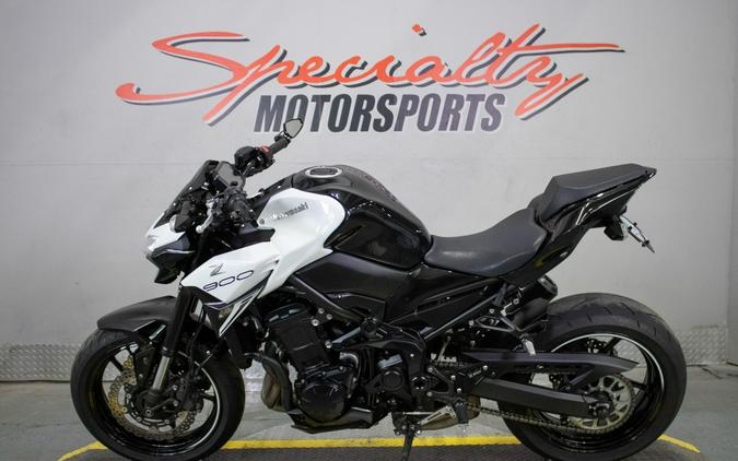 2022 Kawasaki Z900 ABS