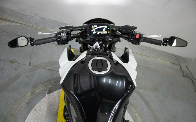 2022 Kawasaki Z900 ABS