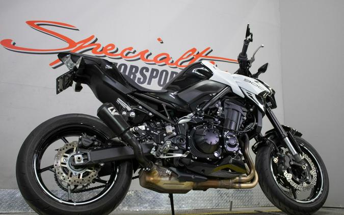 2022 Kawasaki Z900 ABS