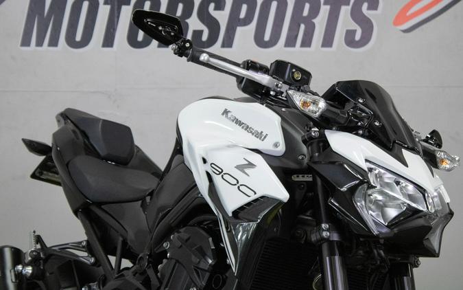 2022 Kawasaki Z900 ABS
