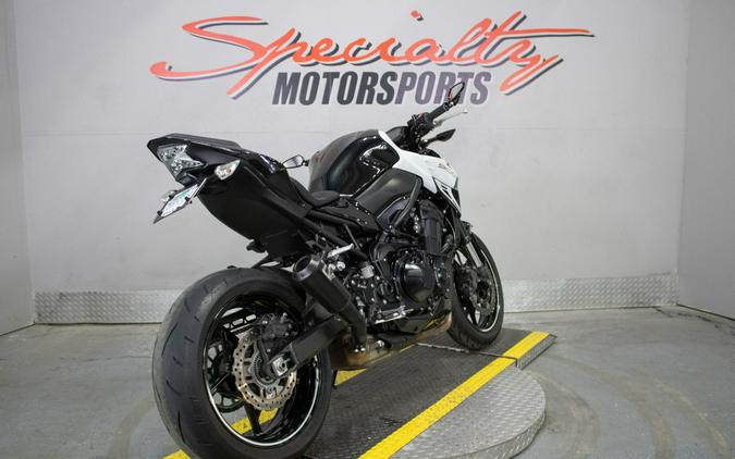 2022 Kawasaki Z900 ABS