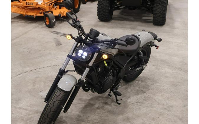2026 Honda CMX500AT