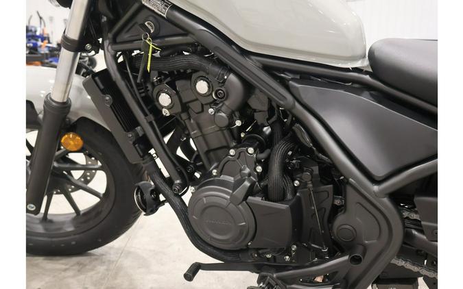 2026 Honda CMX500AT