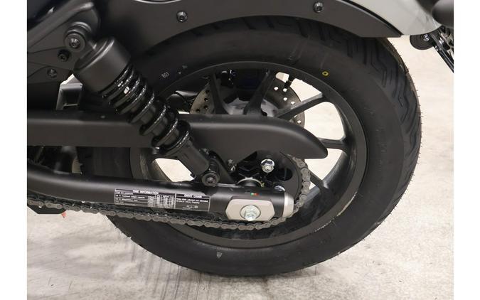 2026 Honda CMX500AT