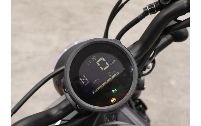 2026 Honda CMX500AT