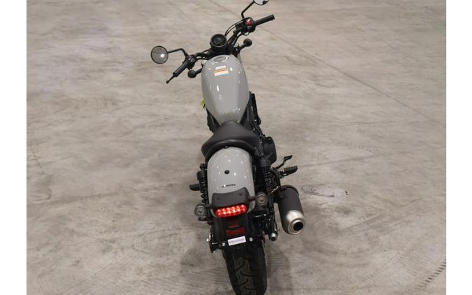 2026 Honda CMX500AT