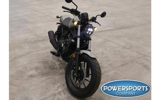 2026 Rebel® 500 CMX500AT - Honda