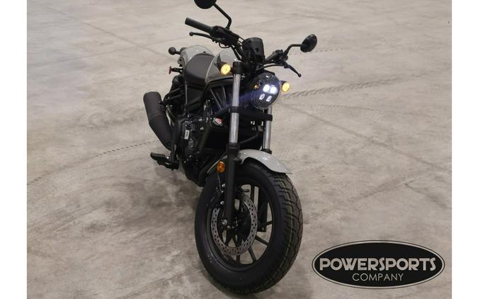 2026 Honda CMX500AT